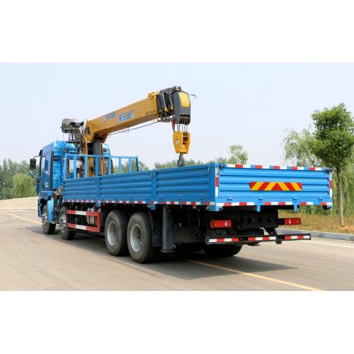 Tout nouveau camion grue télescopique XCMG 16T