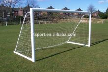 Metal football goals