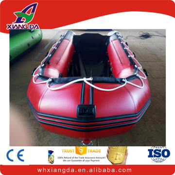 self inflating military high speed inflatable boats