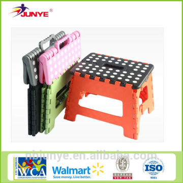 Mini Plastic Low Stool