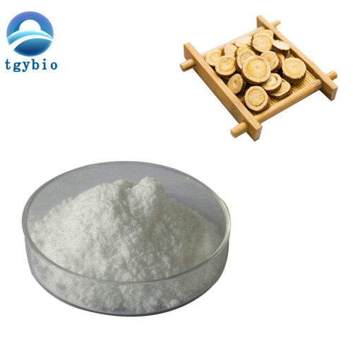 High Quality 98% Glycyrrhetinic Acid CAS 471-53-4