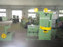 2500 Rpm Sinlge Layer Concentric Cable / Wire Taping Machine For 0.8 ~ 6.0 Mm