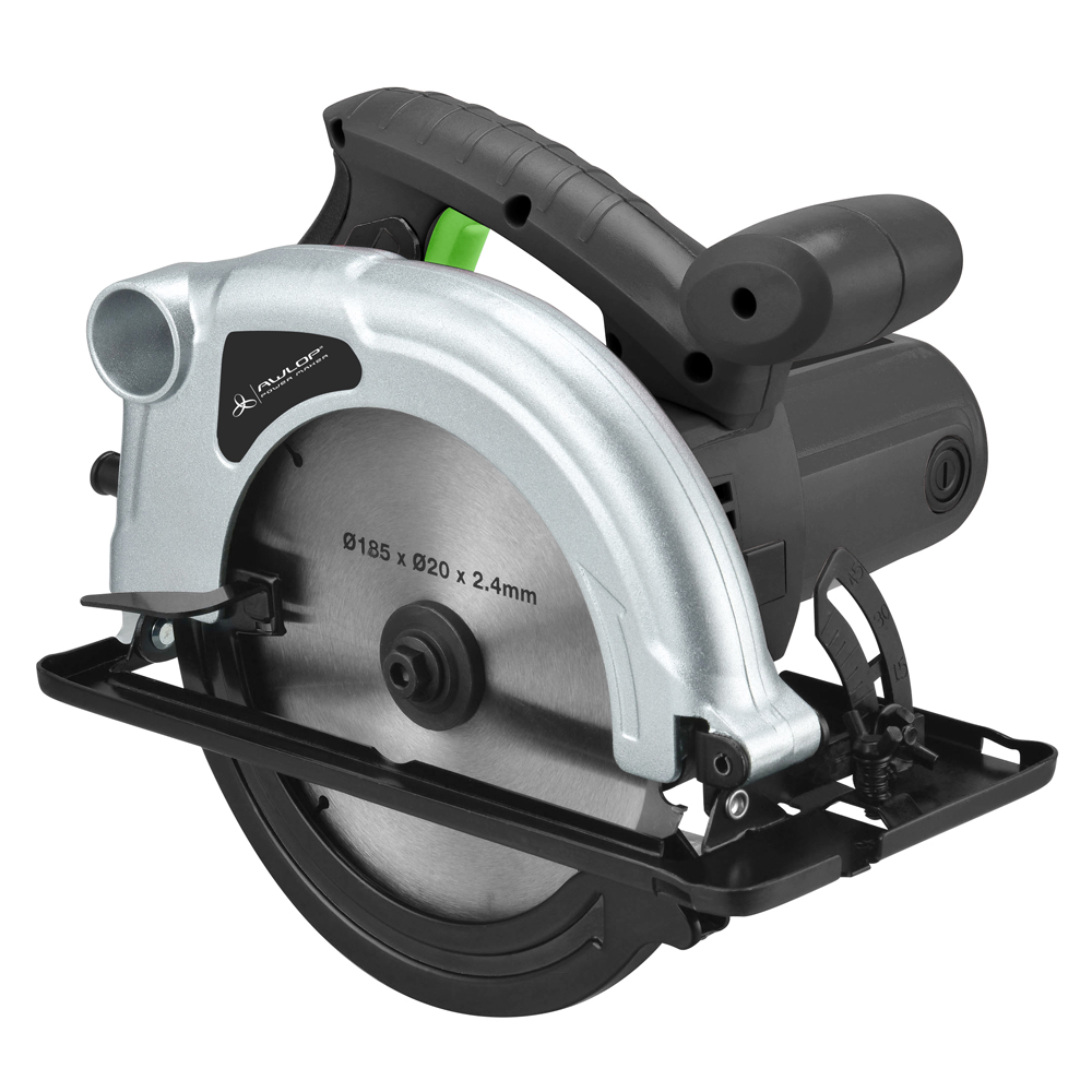 AWLOP CIRCULAR SAW 1200W With 185MM Blade