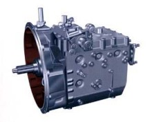 Fofging Synchromesh Transmission S5-70
