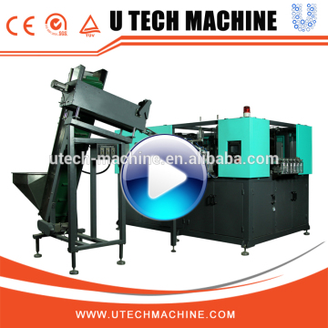 CE Approved with PET Automatic Blow Molding Machine (UT Series)