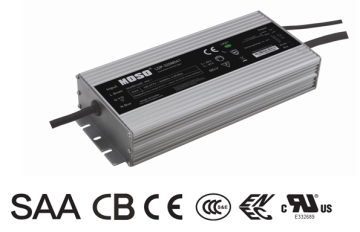 waterproof programmable led driver for outdoor led lighting