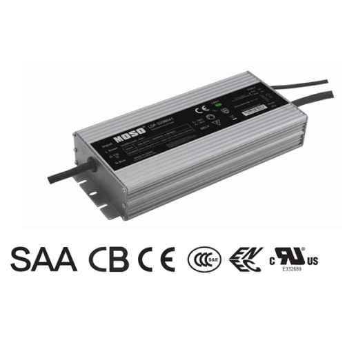 waterproof programmable led driver for outdoor led lighting