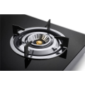 Gas Stoves Glass Top 2 Burner