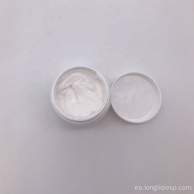 Crema facial blanqueadora hidratante para la piel para bebés