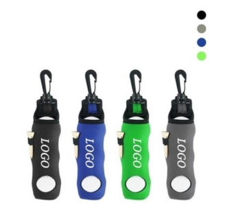 Neoprene Portable Golf Ball Pocket