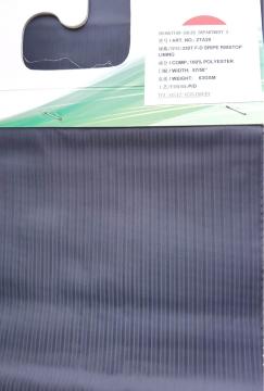 330T F-D SRIPE RIBSTOP Shell