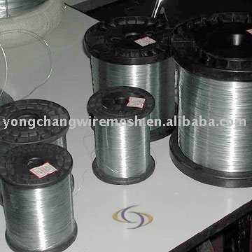 rebar tying spool wire