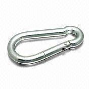 Stainless Steel DIN5299c Snap Hook