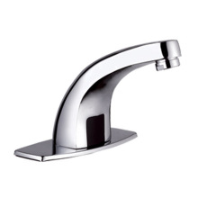 FUAO Professional best quality brass automatic shut off faucet
