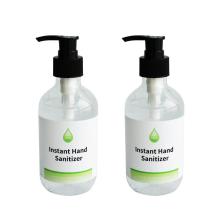 8.5oz for hospitals antibacterial waterless Instant Hand Rub