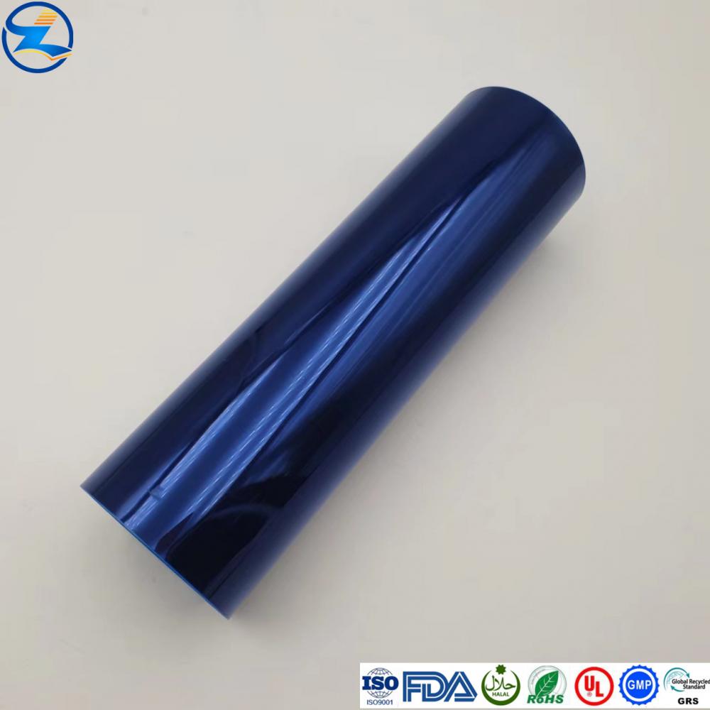 Clear Blue Pvc Pvdc4 Jpg