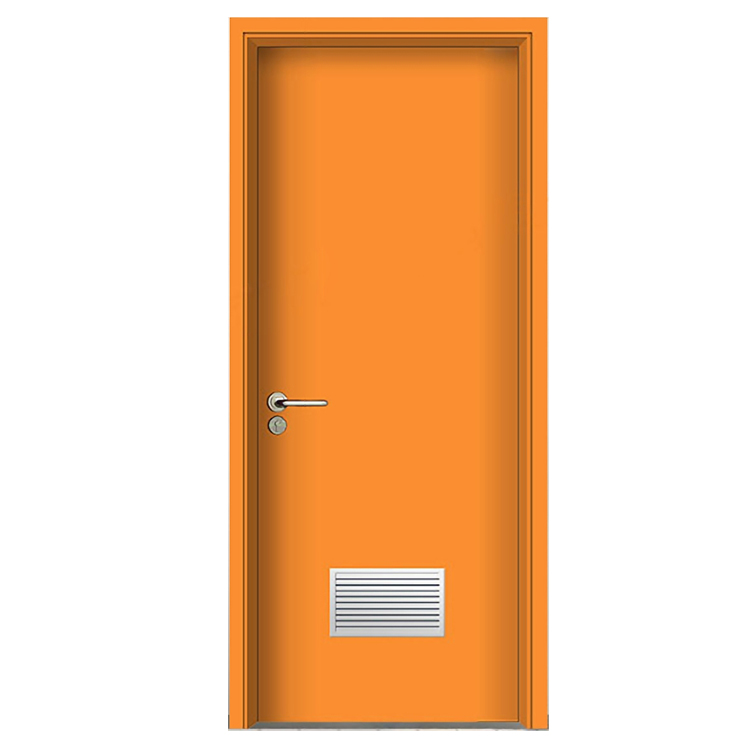 ประตูที่ถูกกว่าการออกแบบรายการไม้ราคาขายส่งประตูห้องน้ำกันน้ำpvc