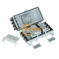 Small Compact Fiber Optic Termination Box