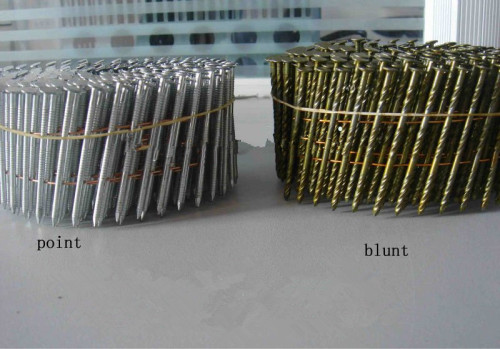 Common Round Iron Nails