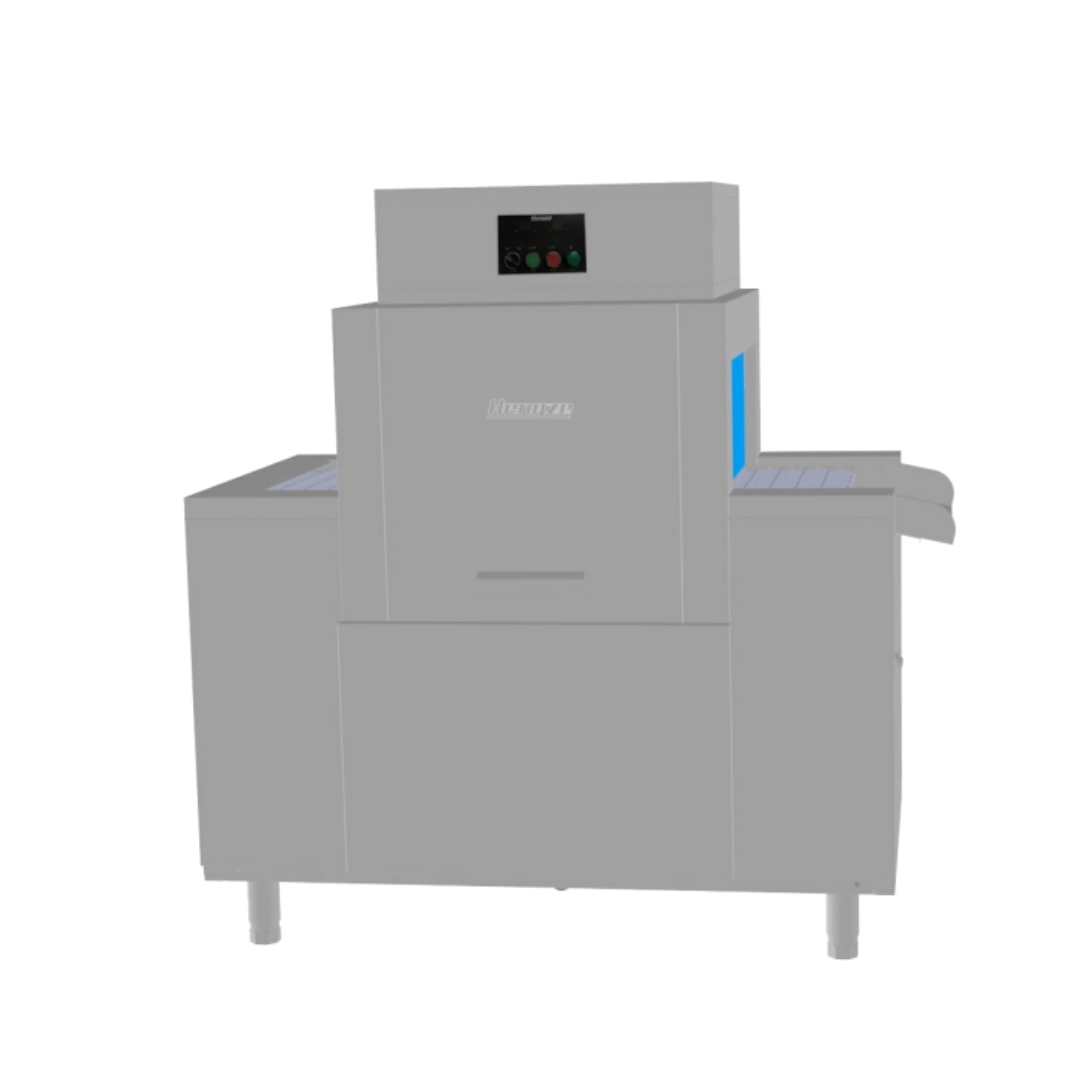 Полетный тип Посудомоечная машина-ПП430 Flight Type Dishwasher-PP430