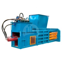 Horizontal Automatic Carton Garbage Compression Baler