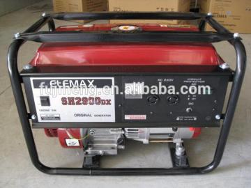 ELEMAX ORIGINAL GENERATOR/ELEMAX GASOLINE GENERATOR