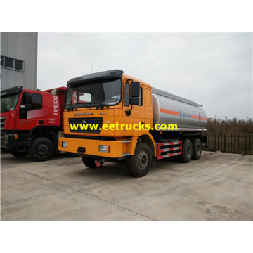 SHACMAN 22cbm Petrol Transportation Trucks