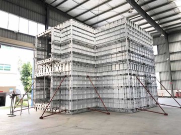 Aluminum PVDF Coating 20