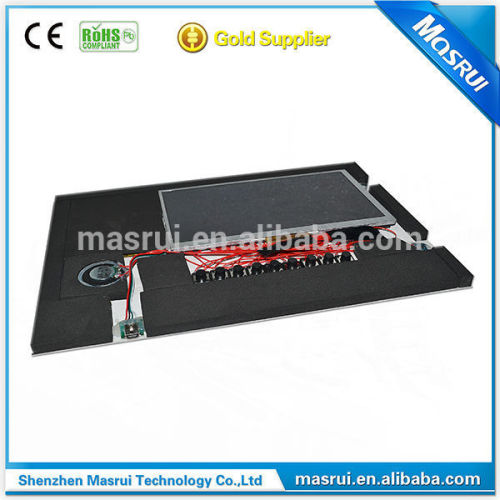 greeting card sound module/recordable sound chip,happy biithday greeting card