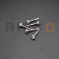 Stainless Steel Selt-Driling Tapping Screw Din7504K-PN