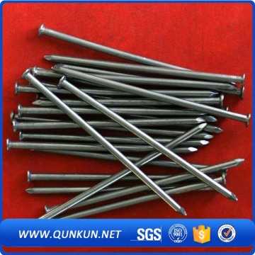 spiral thread square shank nail