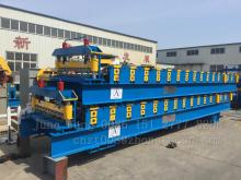 wall tile steel roll forming machine