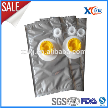 Foiled packaging bag in box for Chemical fertilizer