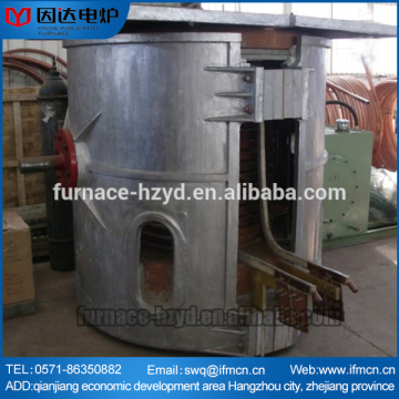 Gold supplier china aluminium billet heating furnace and electric furnace