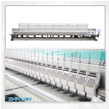 Multi-Head Computerized Embroidery Machine