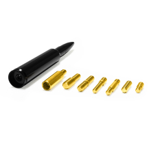 Universal Silverado Chevy Gsm Bullet Antenna