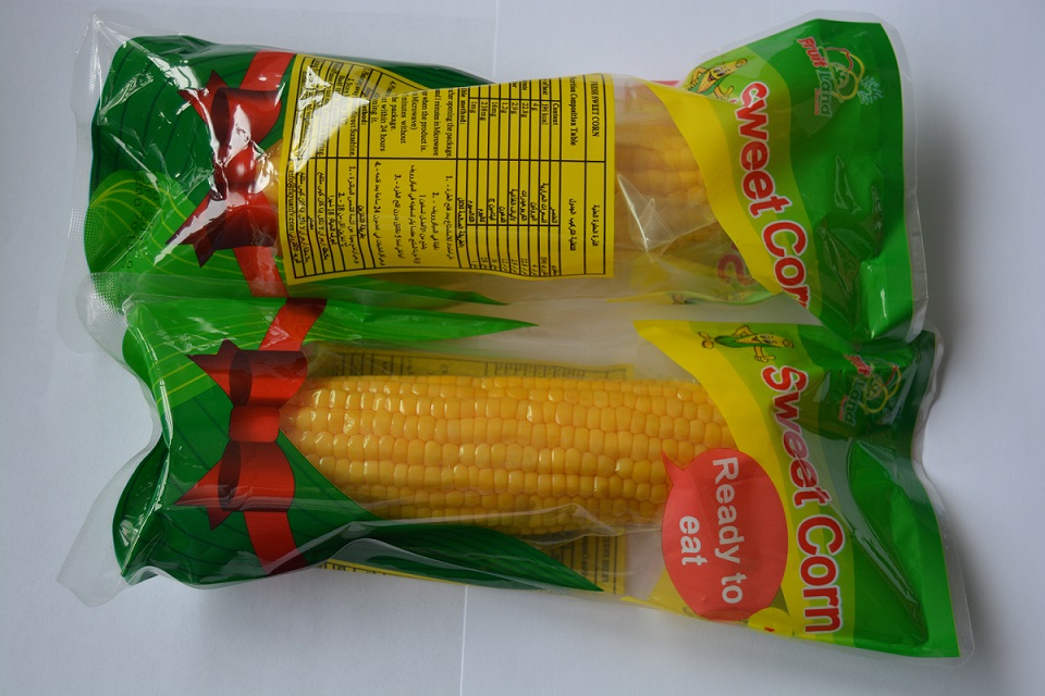 Fresh Sweet Corn 4