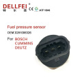 Edge eas fuel pressure sensor 0281006326 For DEUTZ