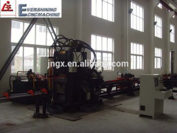 Angle punching,marking,shearing machine