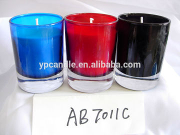 scented soy candles