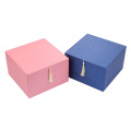 Tassel Dongguan Cardboard Paper Gift Packaging Box Flower