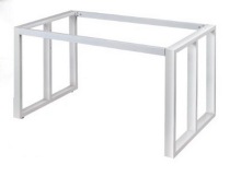 Wholesale laptop computer desk table frame