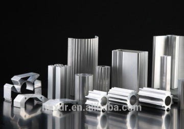 WOW!!!high quality aluminium extrusion profile for exhibition/samples company profiles for industrial and construction materials