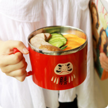 Stainless Steel Household Children's Lunch Box