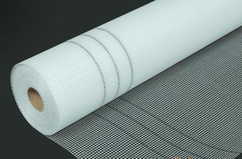 Coated Alkaline Resistant (AR) Fiberglass Mesh