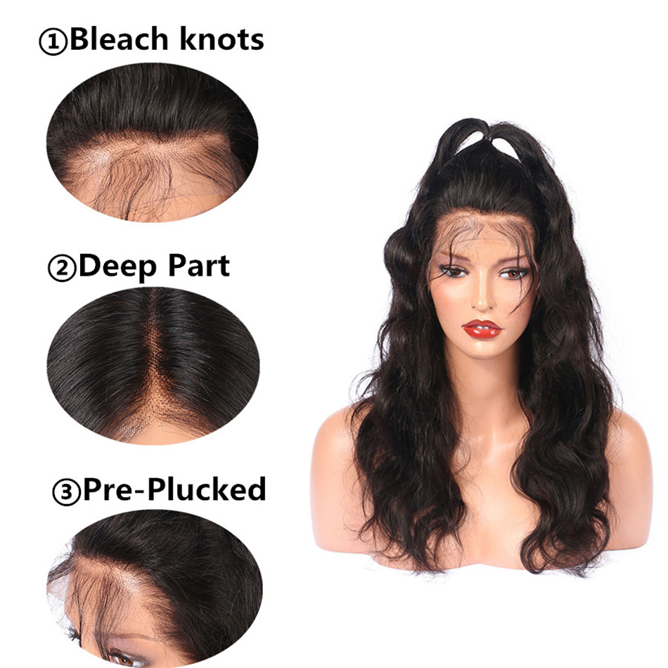 cheap wholesale Brazilian 100% Human Swiss HD Transparent 13x4 5X5 Lace Glueless Virgin all density Hair Wigs for Black Women