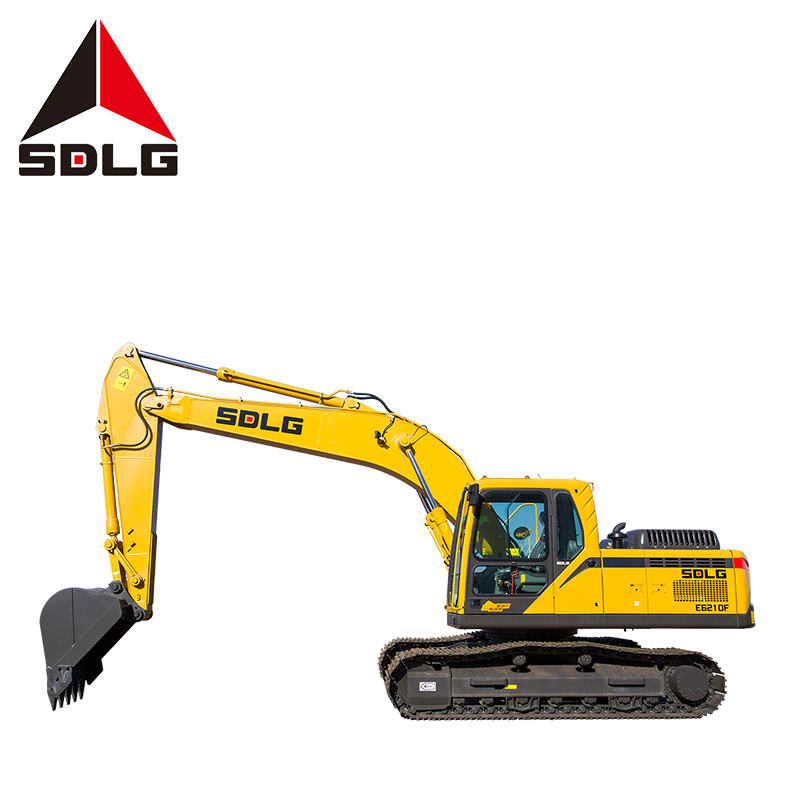 21250kg E6210f Excavator Price 6 Jpg