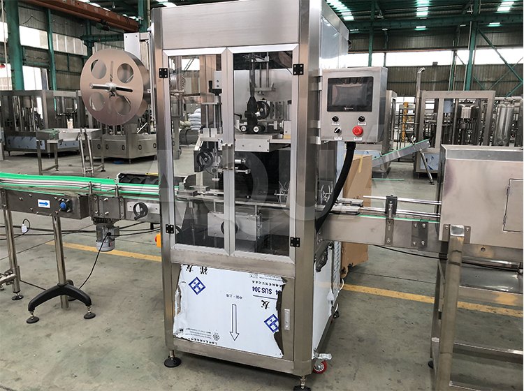 etiquetas termoencogibles fabricantes aplicador de etiquetas