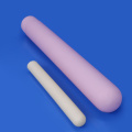 Alumina Ceramic One End Closed Tube