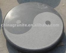 stone stepping/ polished pavement/granite paver